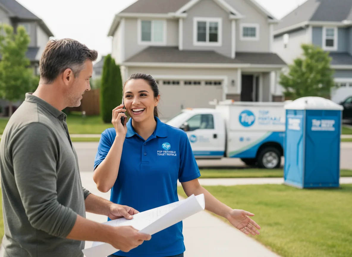 Short Term Porta Potty Rental Rubicon, WI FAQs